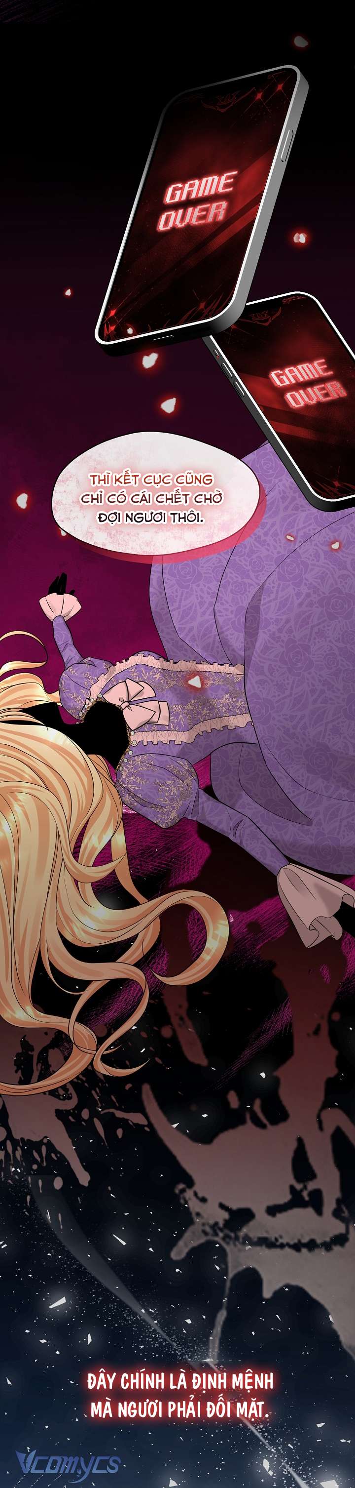 Công Chúa Là Người Chơi Chapter 39 - Trang 3