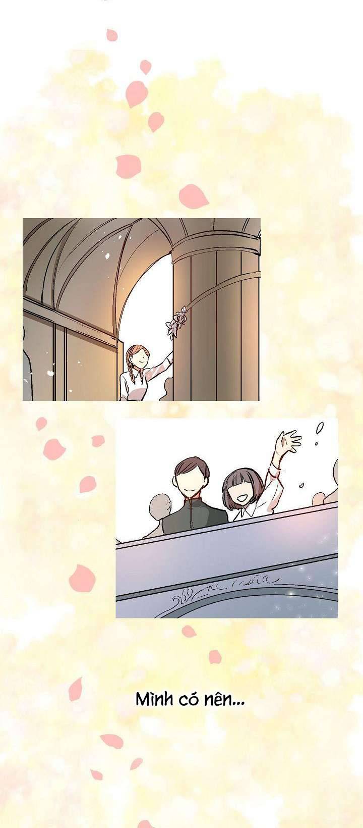 Vị Hôn Thê Khế Ước Của Công Tước Chapter 27 - Next Chapter 28