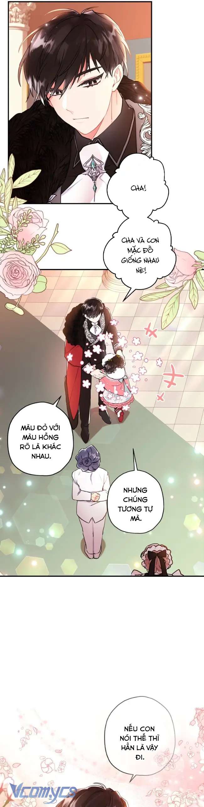 Tôi Đã Trở Thành Con Gái Nuôi Của Nam Chính Chap 29 - Trang 2