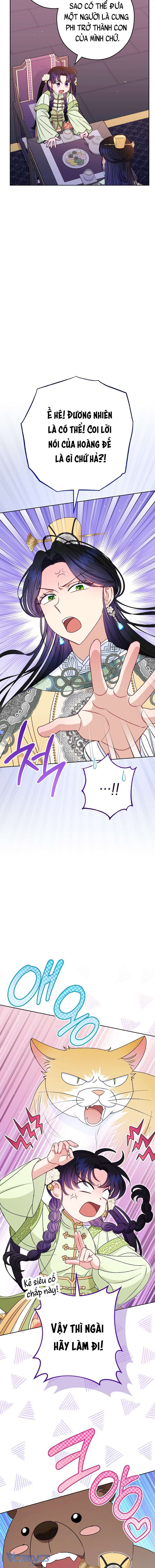 Tiểu Thiếp Chỉ Muốn Sống Yên Bình Chapter 30 - Trang 4