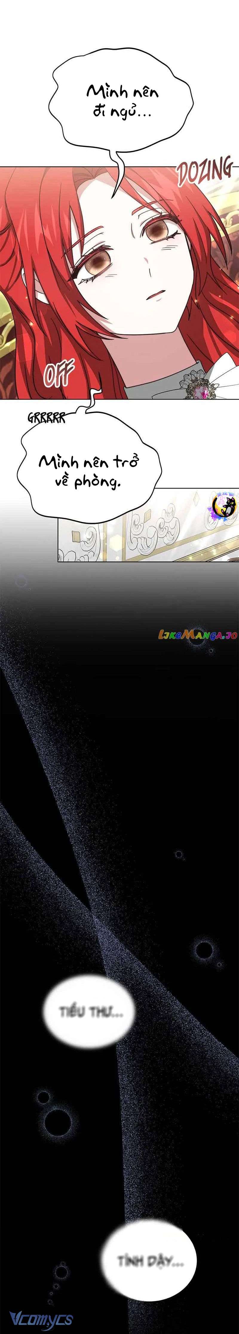 Cuộc đời của Maria Lewellin Chap 17 - Trang 2