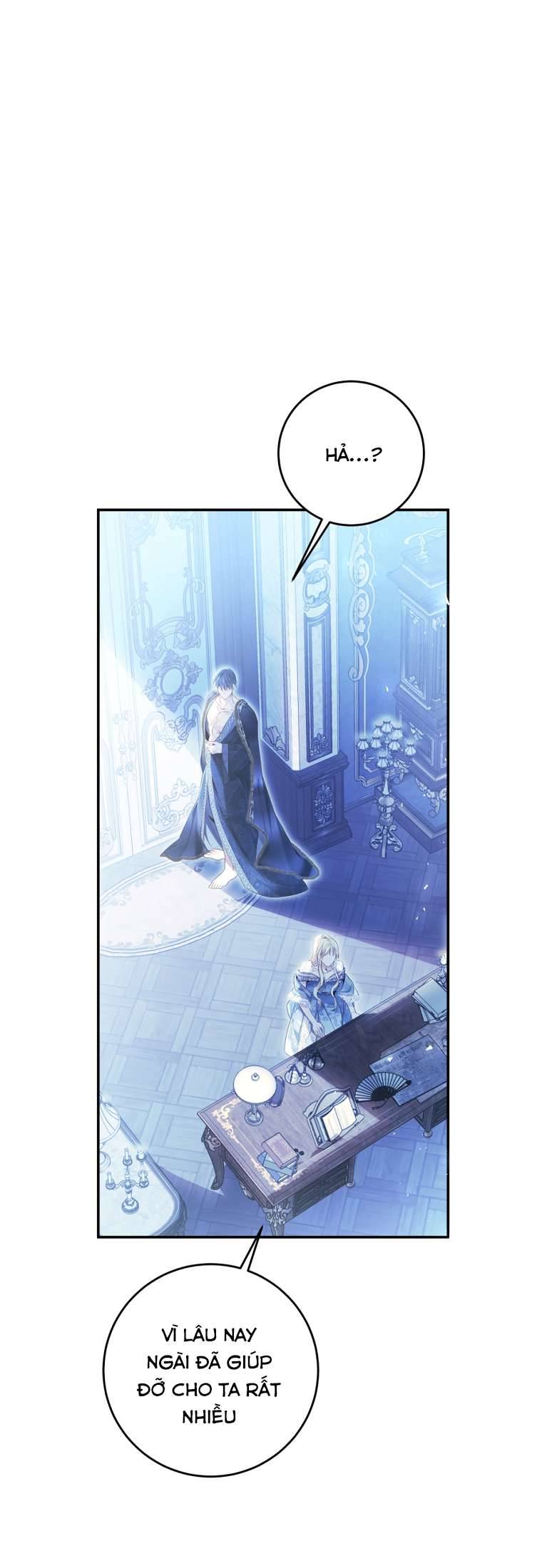 Ác Nữ Chỉ Là Một Con Rối Chap 78 - Trang 2