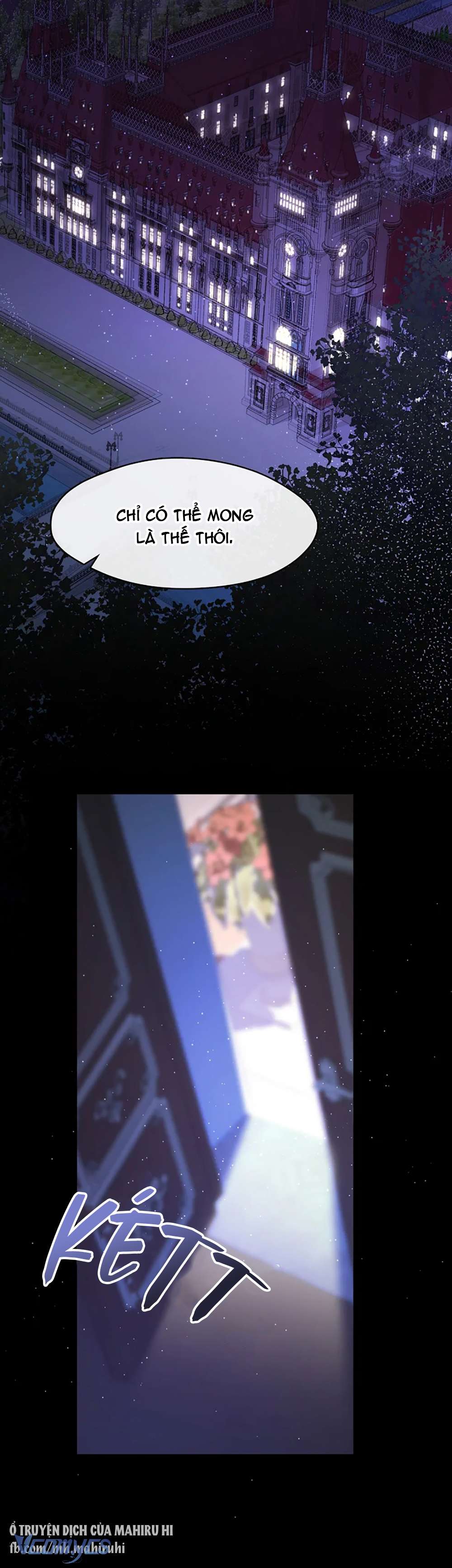 Không Thể Thoát Khỏi Người Chap 90 - Trang 4