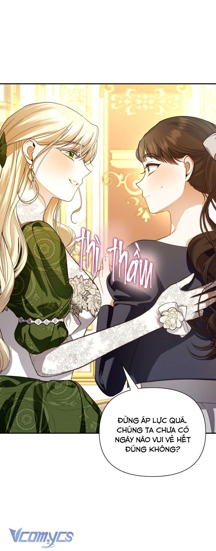 Phương Pháp Che Giấu Đứa Con Của Hoàng Đế Chapter 88 - Trang 4