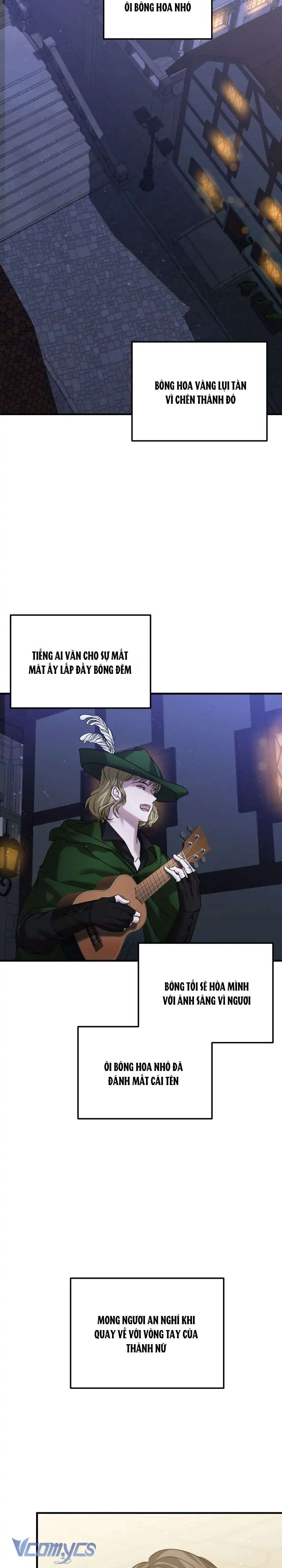 Hôn Nhân Liên Minh Để Trả Thù Chap 44 - Trang 2