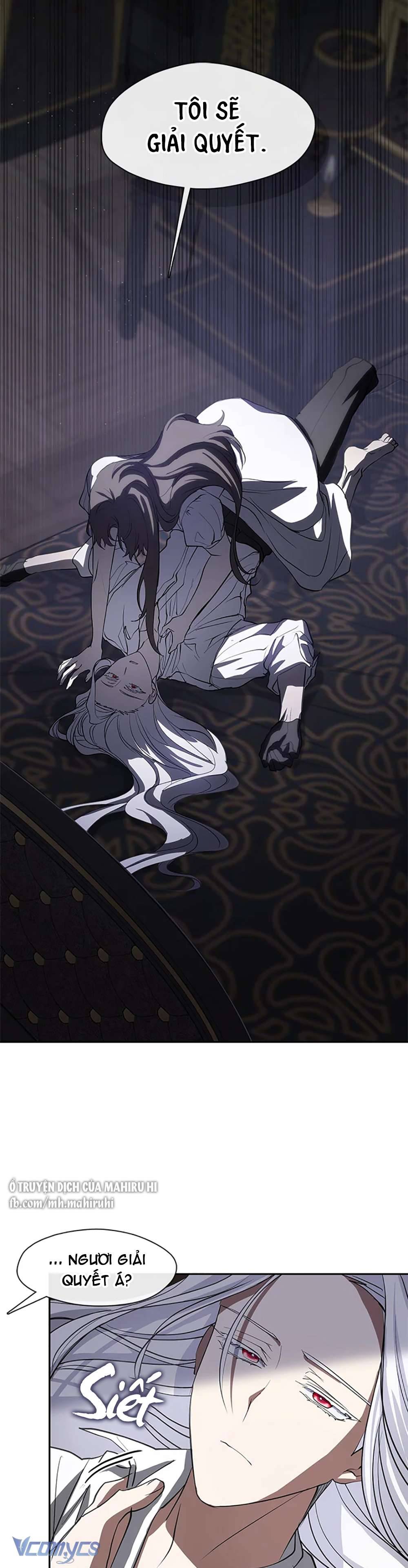 Không Thể Thoát Khỏi Người Chap 61 - Trang 4