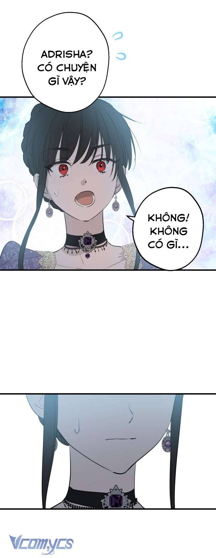 Những Nhân Vật Mạnh Nhất Thế Giới Ám Ảnh Tôi Chapter 43 - Trang 4