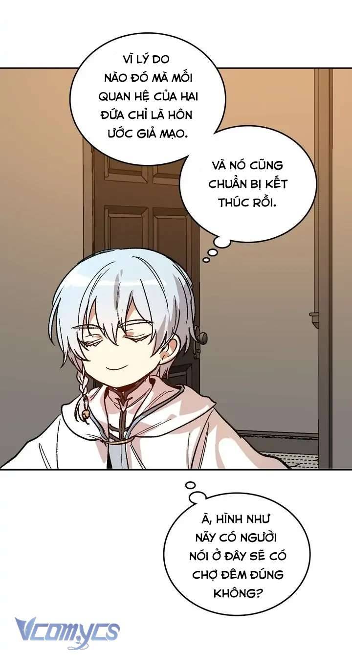 Vị Hôn Thê Khế Ước Của Công Tước Chapter 67 - Trang 4