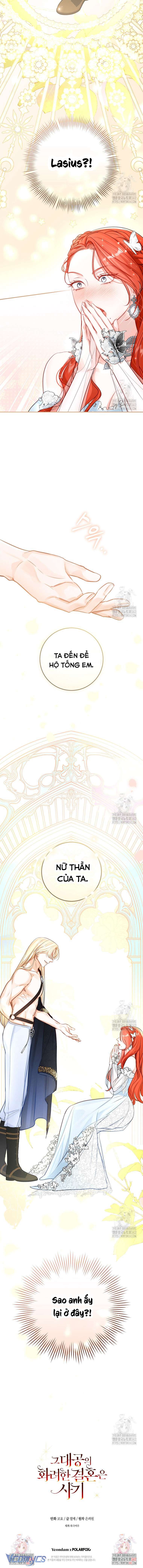 Cuộc Hôn Nhân Xa Hoa Của Đại Công Tước Là Giả Chapter 58 - Trang 4