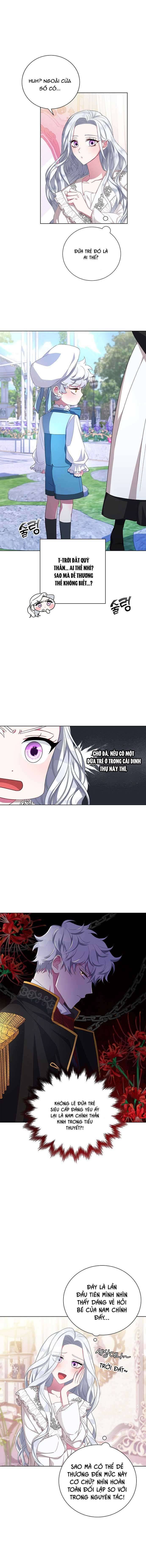 Tôi Trở Thành Mẹ Của Nam Chính Chapter 1 - Trang 4