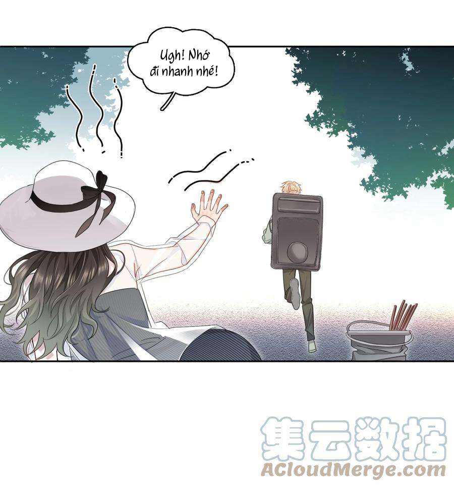 Chị Ơi! Chị Thật Không Bình Thường! Chapter 3 - Trang 4