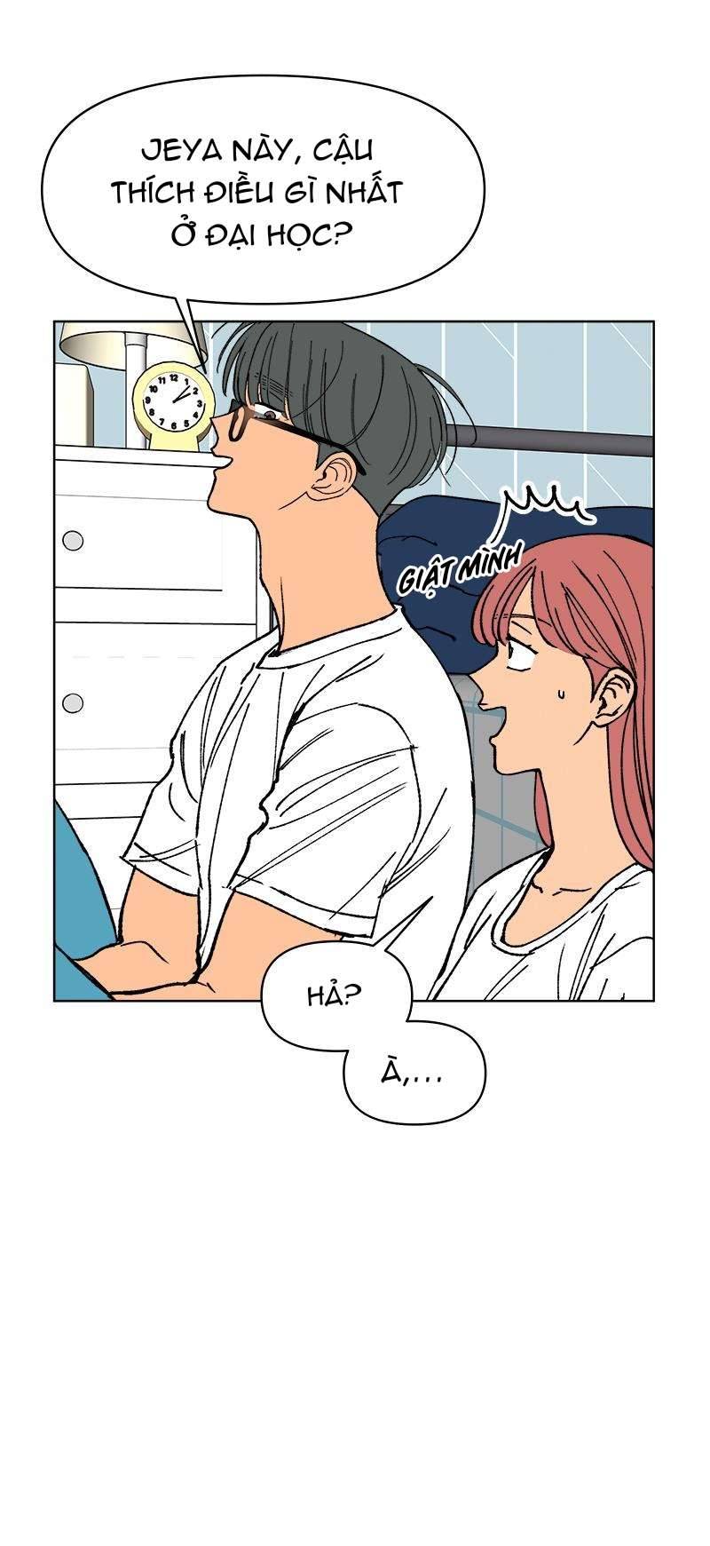 Tình Xưa Viết Lại Chapter 25 - Trang 4