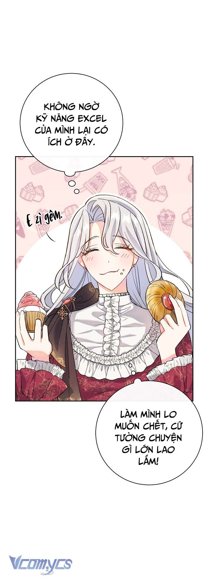 Người Xem Mắt Của Ác Nữ Quá Hoàn Hảo Chapter 1 - Trang 4