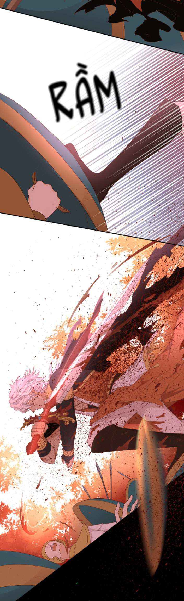 Địch Úc Đa Chi Ca Chapter 78 - Next Chapter 78.5