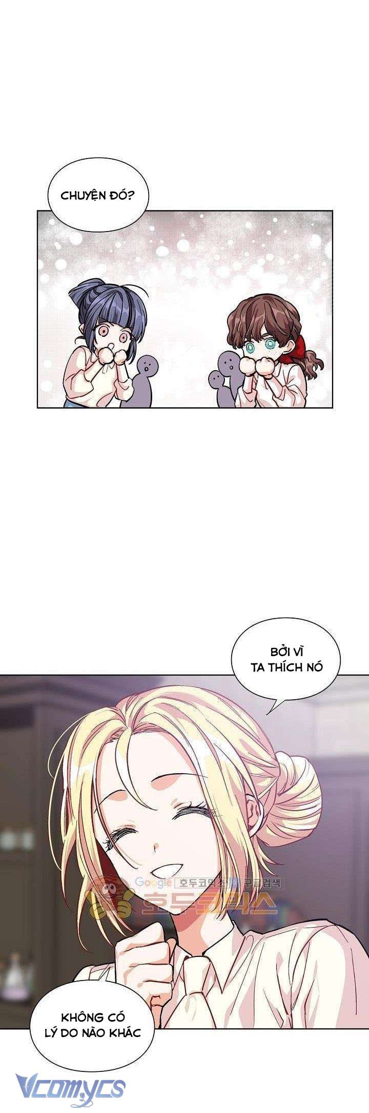 Bác Sĩ Elise: Vi Tiểu Thư Với Cây Đèn Dầu Chap 61 - Trang 2