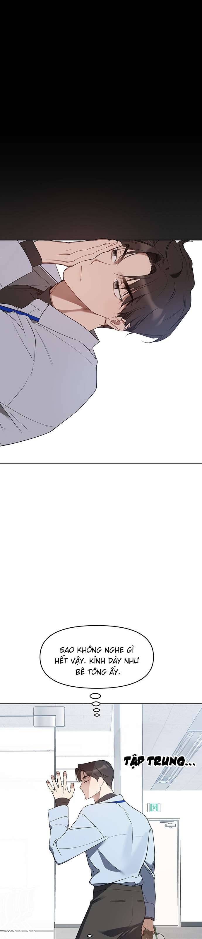 Công Việc Bất Thường Chapter 20 - Trang 3