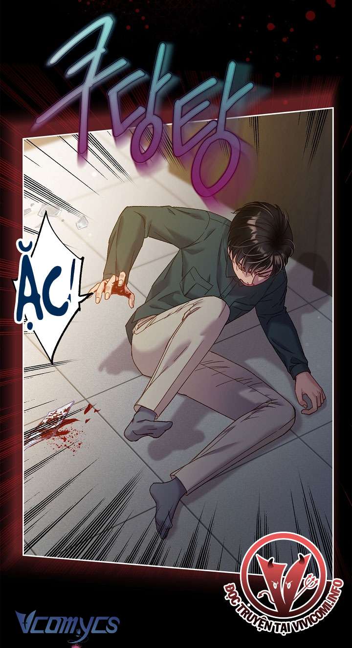 [18+] Love Kitsch Crunch Chapter 16 - Trang 3