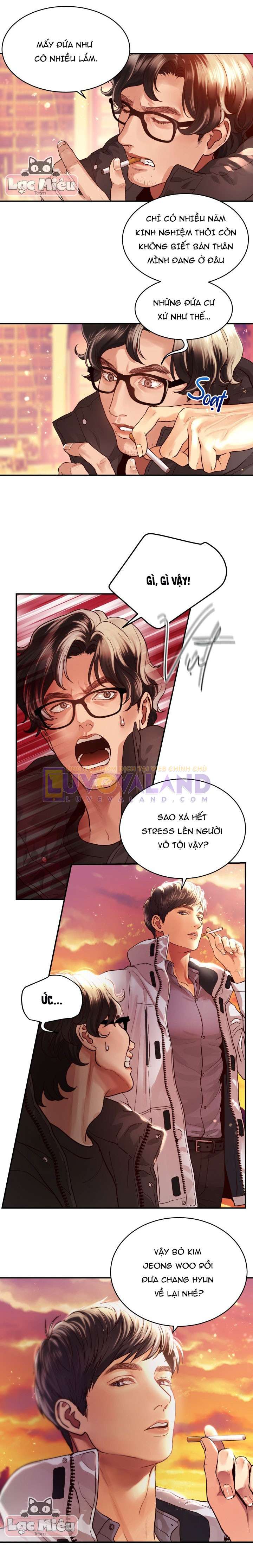 Ngôi Sao Ban Mai Chap 6 - Trang 2