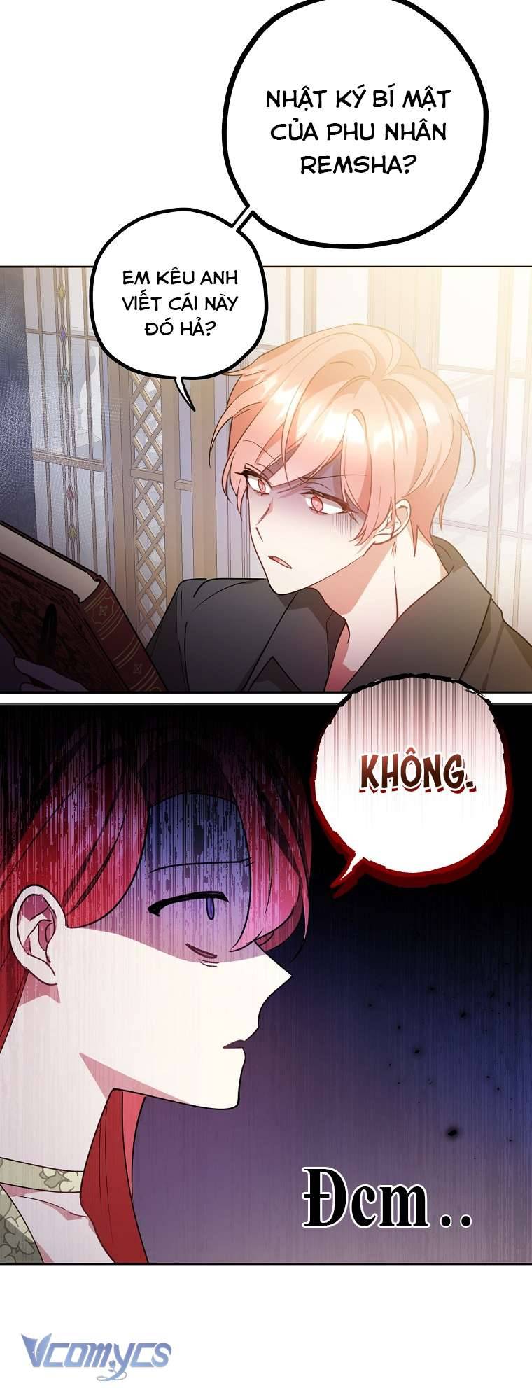 Quý Tộc Gì Chứ, Tôi Chỉ Muốn Về Nhà Chap 10 - Next Chap 11