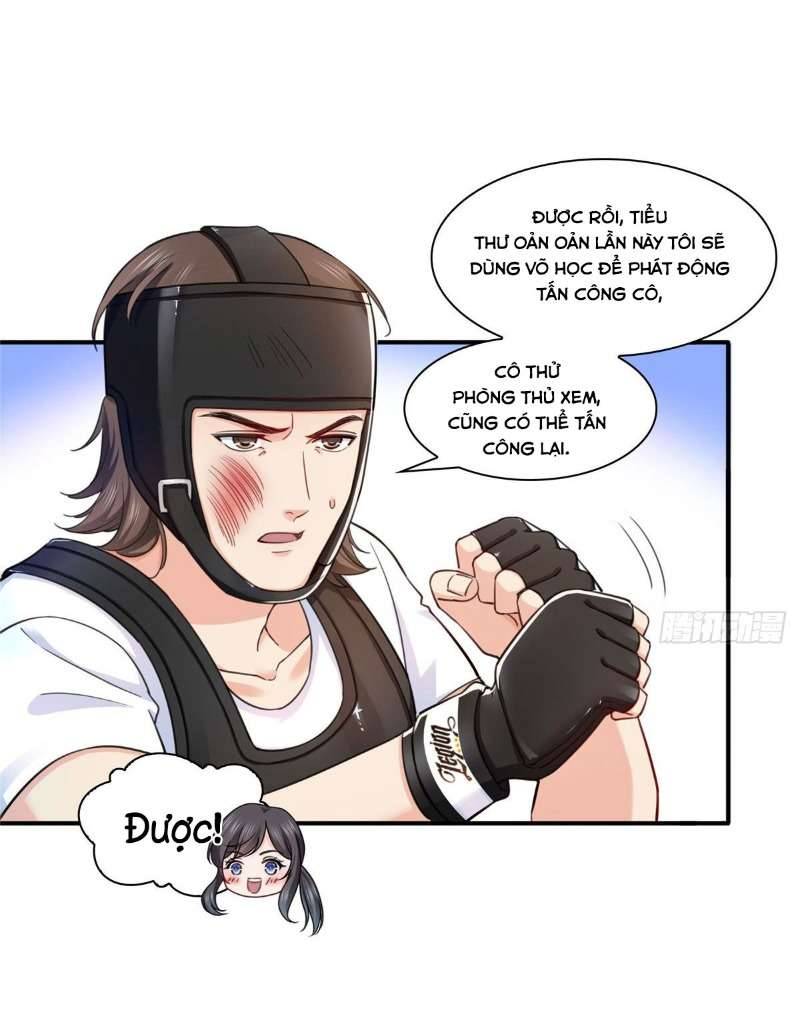 Hệt Như Hàn Quang Gặp Nắng Gắt Chap 132 - Trang 3