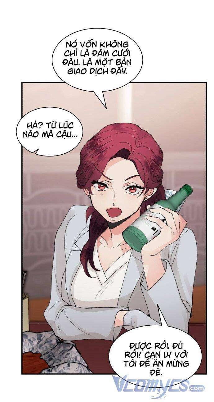 Oan Gia Ngõ Hẹp Chapter 17 - Trang 3