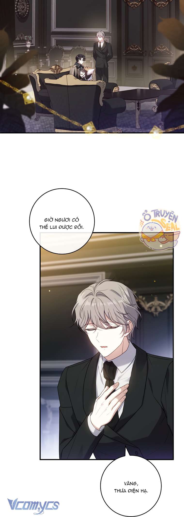 Tôi Đã Tắt Cài Đặt Chế Độ Nhận Thức Nỗi Đau! Chap 29 - Trang 3