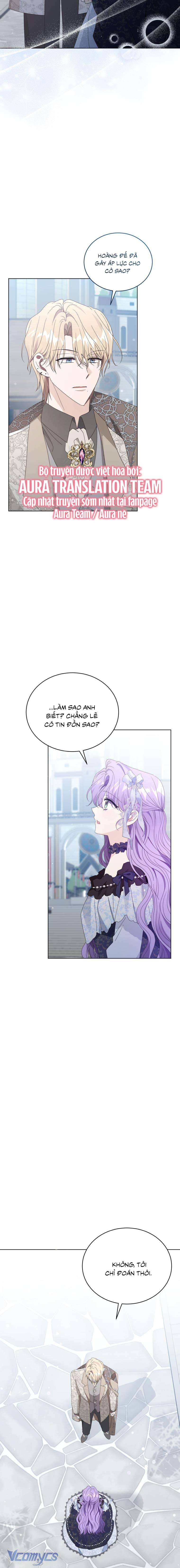 Tôi Là Vị Hôn Thê Của Nam Phụ Phản Diện Chapter 48 - Trang 4