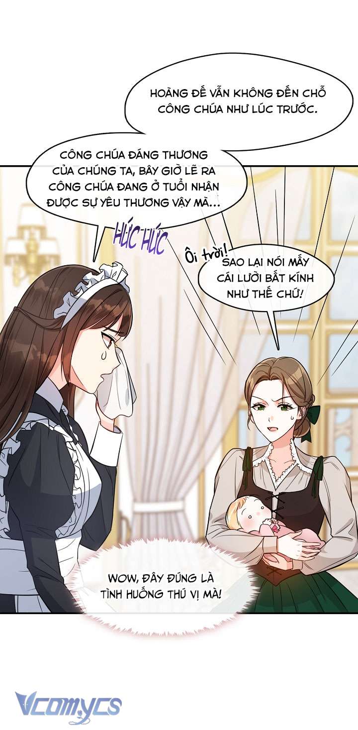 Công Chúa Là Người Chơi Chapter 2 - Trang 3