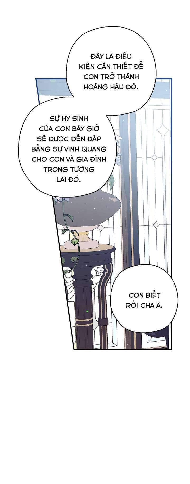 Chúng Ta Có Thể Trở Thành Một Gia Đình Được Không? Chap 68 - Trang 2