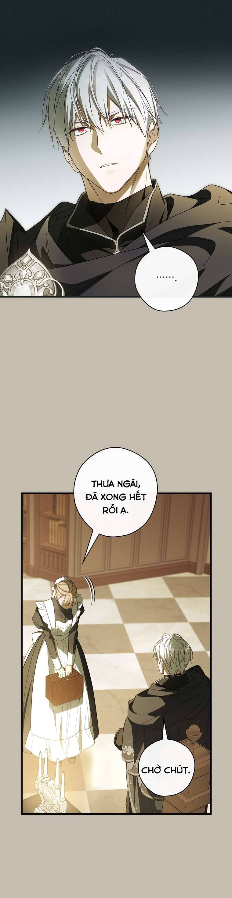 Phương Pháp Khiến Phu Quân Đứng Về Phía Tôi Chapter 55 - Trang 4