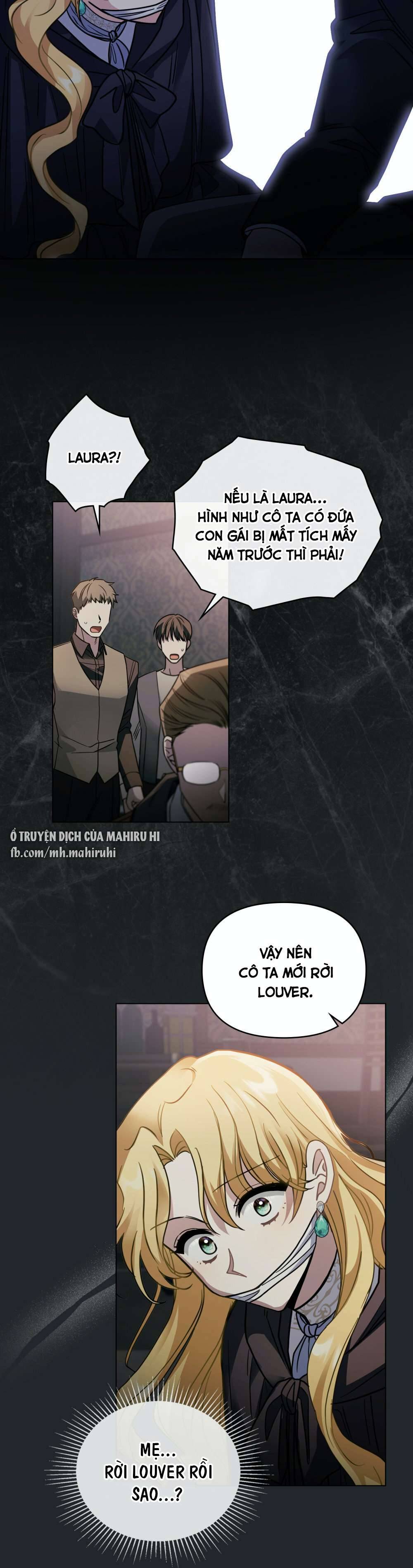 Tìm Lại Camellia Chapter 47 - Trang 4