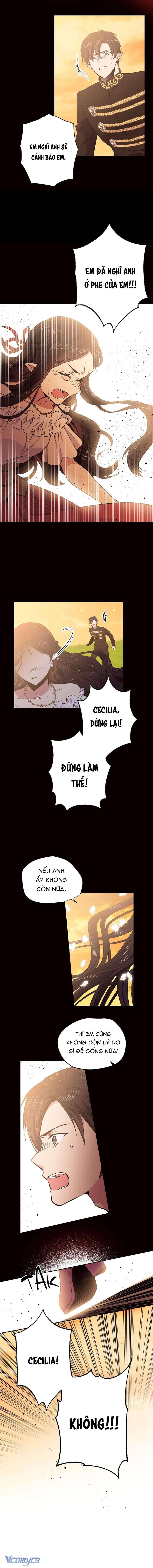 Mục Tiêu Là Cuộc Sống Hoàn Hảo Bất Khả Xâm Phạm Chapter 49 - Trang 4