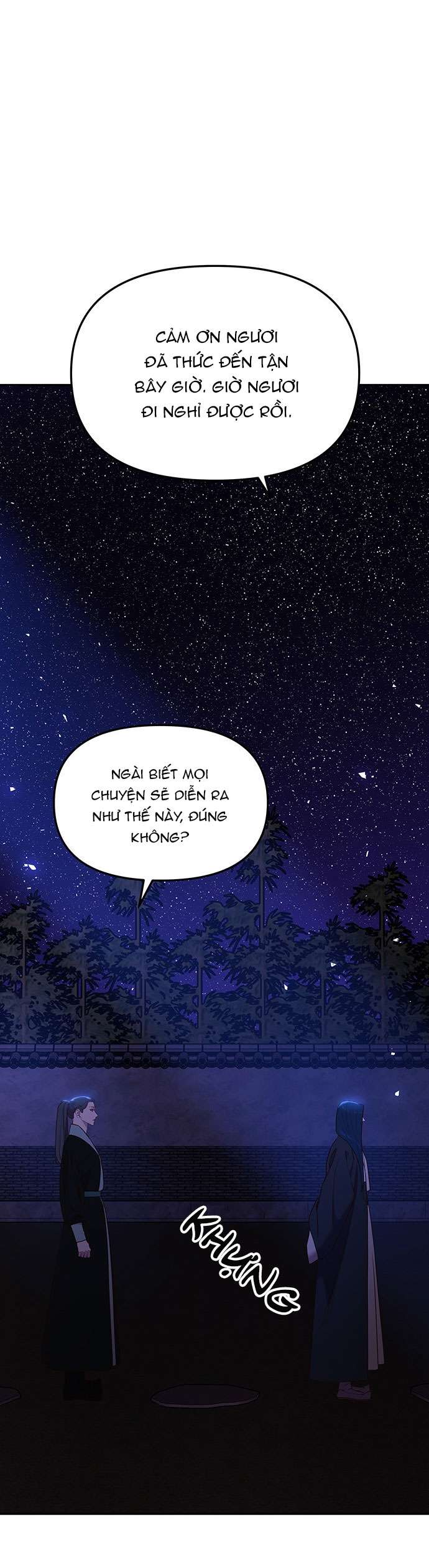 Vương Tử Huyền Bí Chapter 57 - Trang 4