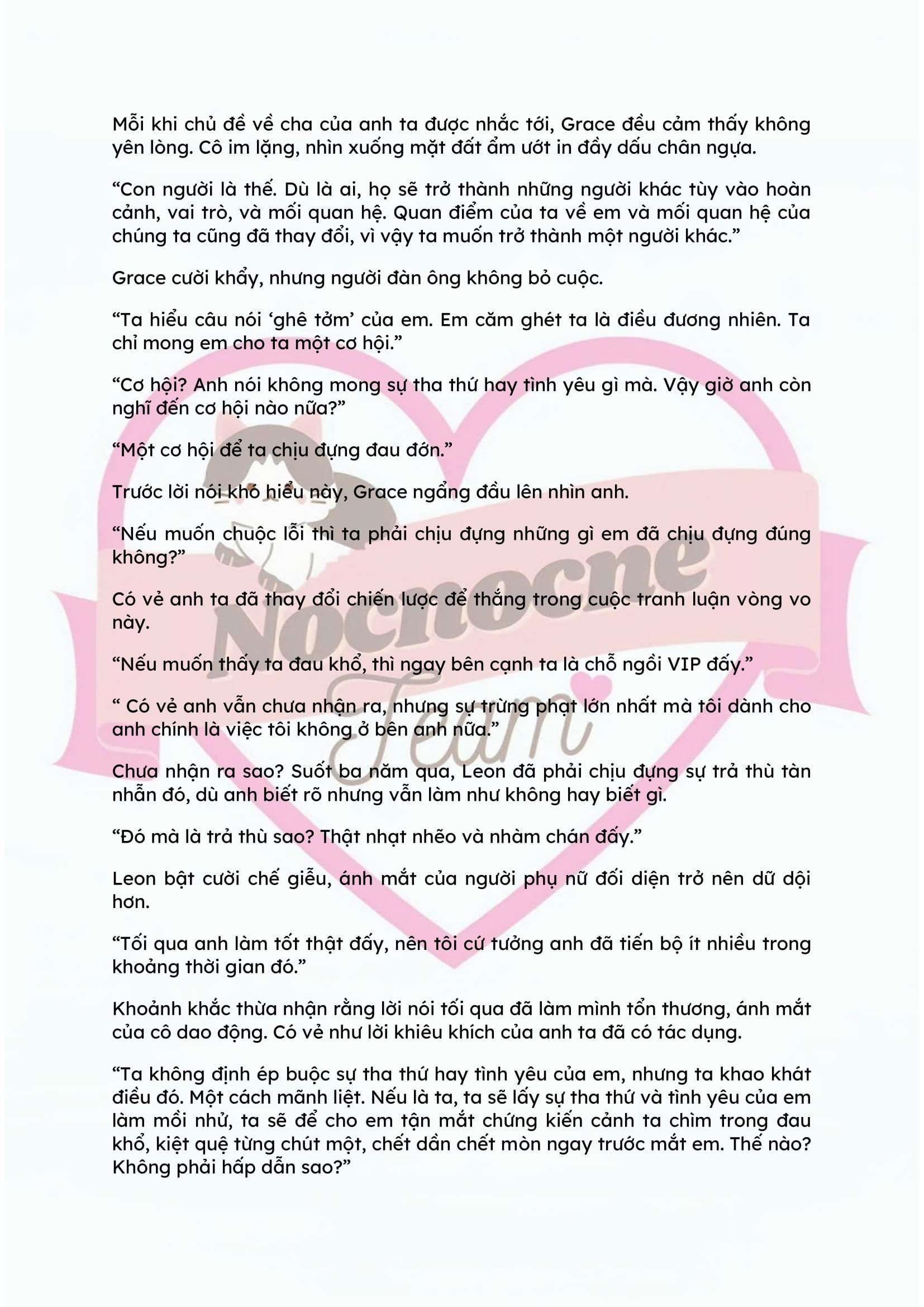 [NOVEL] HÃY CẦU XIN TÔI ĐI Chap 222 - Trang 2