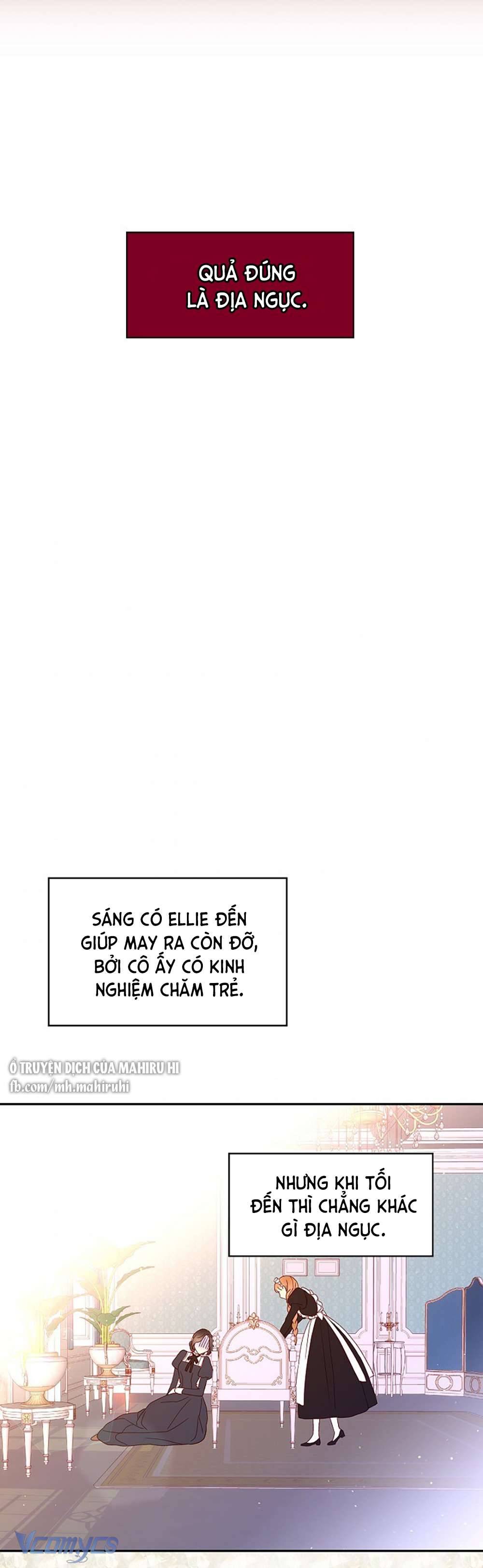 Sống Sót Dưới Thân Phận Hầu Nữ Chap 8 - Trang 2