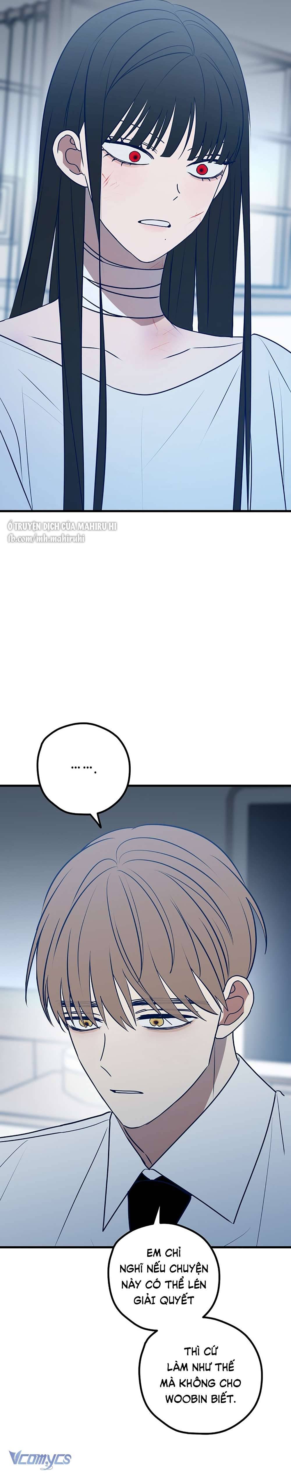 Kẻ Rác Rưởi Không Đáng Được Yêu Chapter 71 - Trang 4