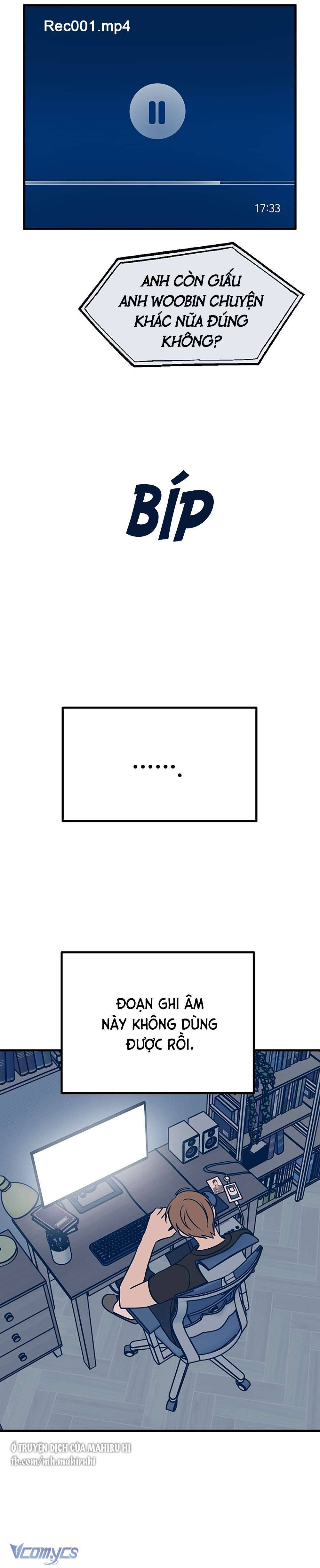 Kẻ Rác Rưởi Không Đáng Được Yêu Chapter 27 - Trang 4