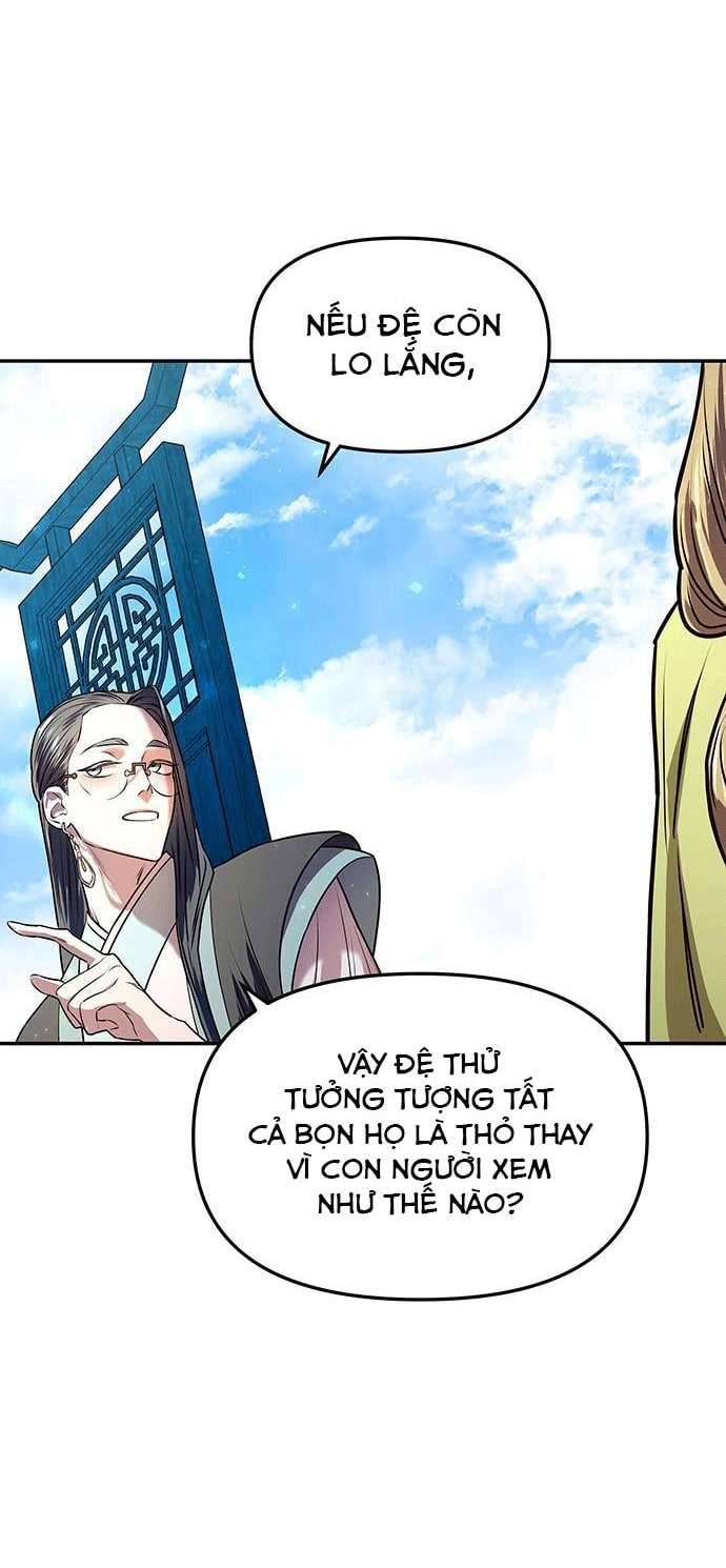 Vương Tử Huyền Bí Chapter 1 - Trang 4