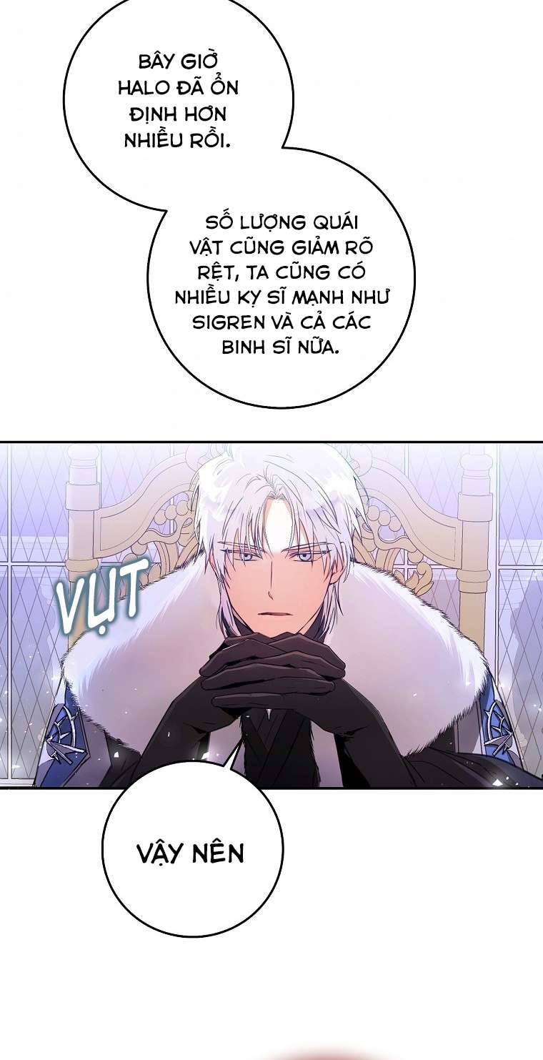 Tôi Trở Thành Vợ Của Nam Chính Chap 17 - Trang 3