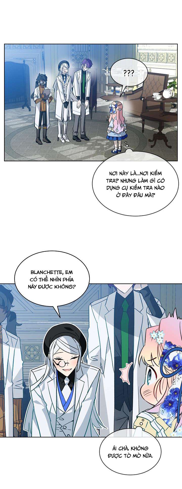 Quý Cô Thế Giới Ngầm Chap 19 - Trang 4