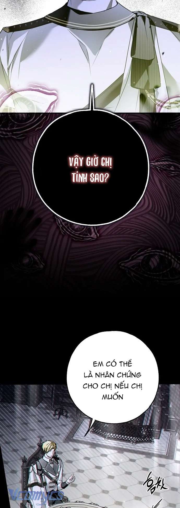 Ai Đó Đang Điều Khiển Cơ Thể Của Tôi Chapter 39 - Trang 4