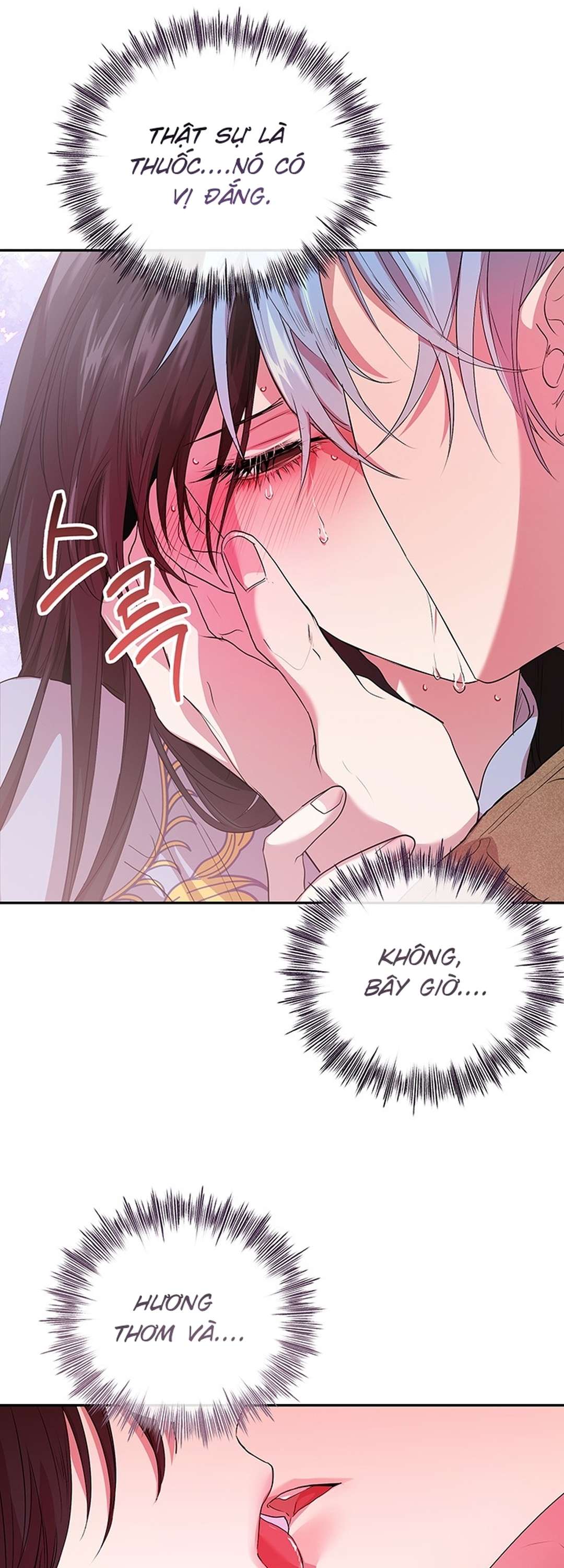 [ 18+ KHÔNG CHE ] Tại nơi ẩn mình cuối cùng của sắc xanh Chap 5 - Trang 2