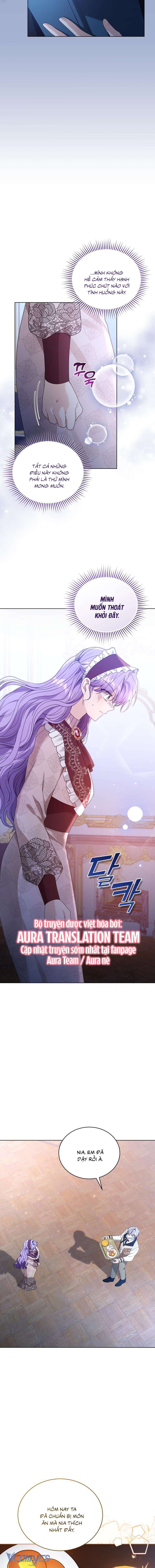 Tôi Là Vị Hôn Thê Của Nam Phụ Phản Diện Chapter 56 - Trang 4