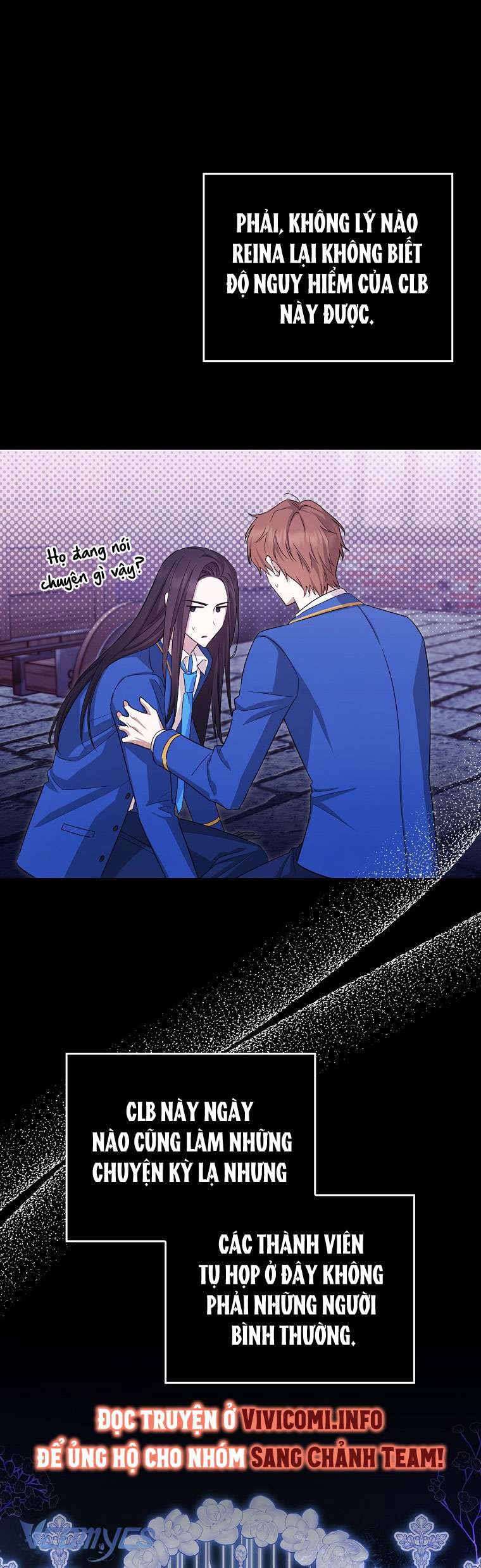 Thời Hạn Cuối Cùng Đang Tràn Ngập Trên Cửa Sổ Trạng Thái Chapter 38 - Trang 4