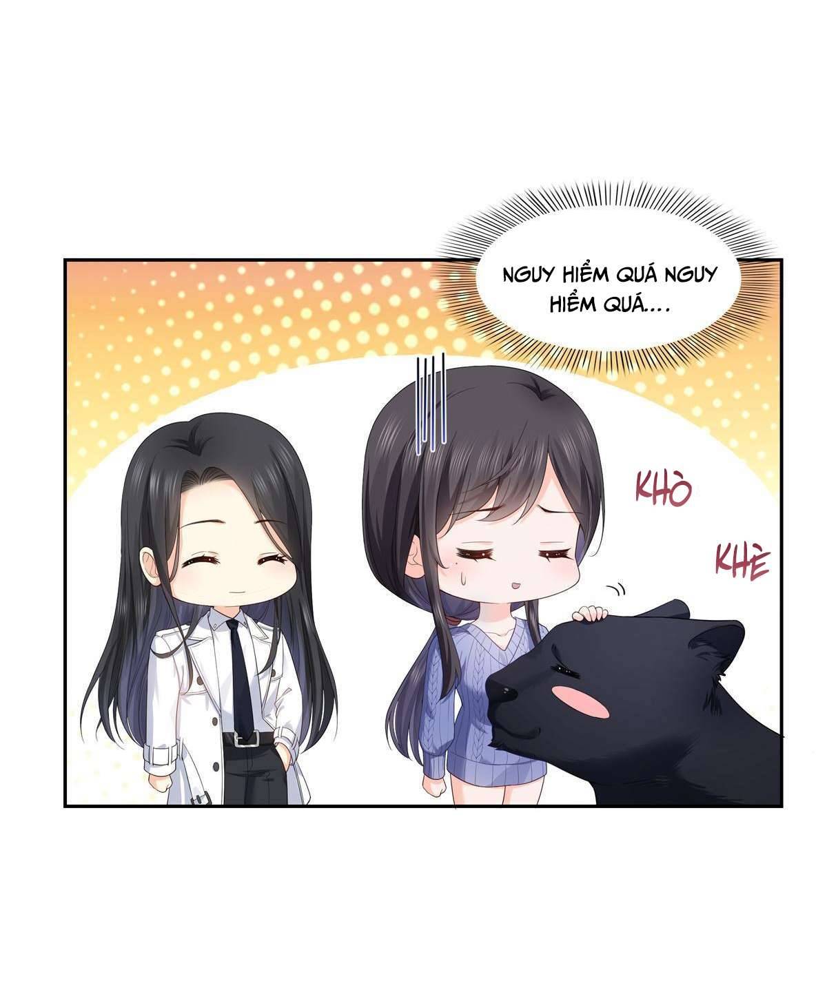 Hệt Như Hàn Quang Gặp Nắng Gắt Chap 333 - Trang 4