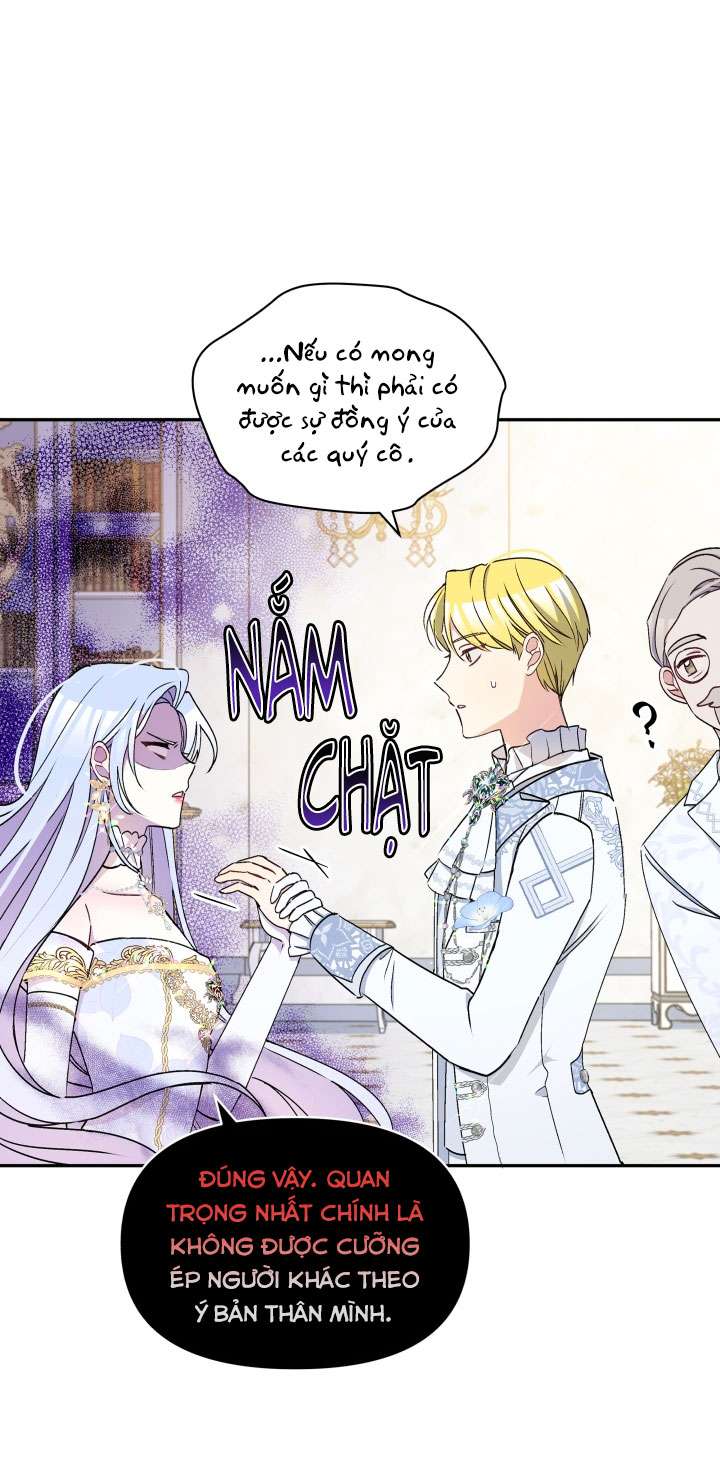 Người Bảo Hộ Của Bạo Quân Là Ma Nữ Tàn Độc Chap 41 - Trang 4