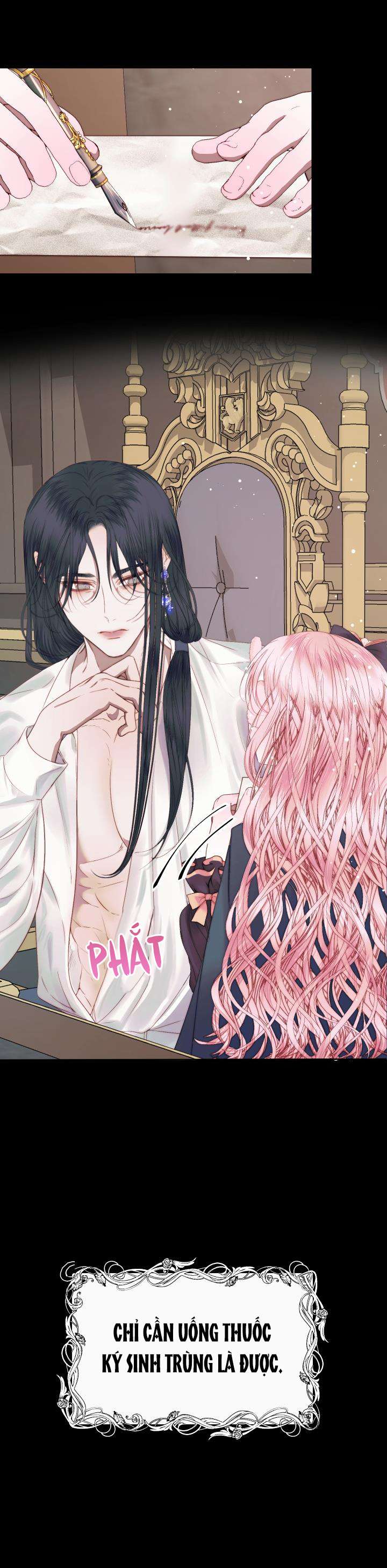 Siren: Trở Thành Gia Đình Của Nhân Vật Phản Diện Chapter 15 - Trang 3