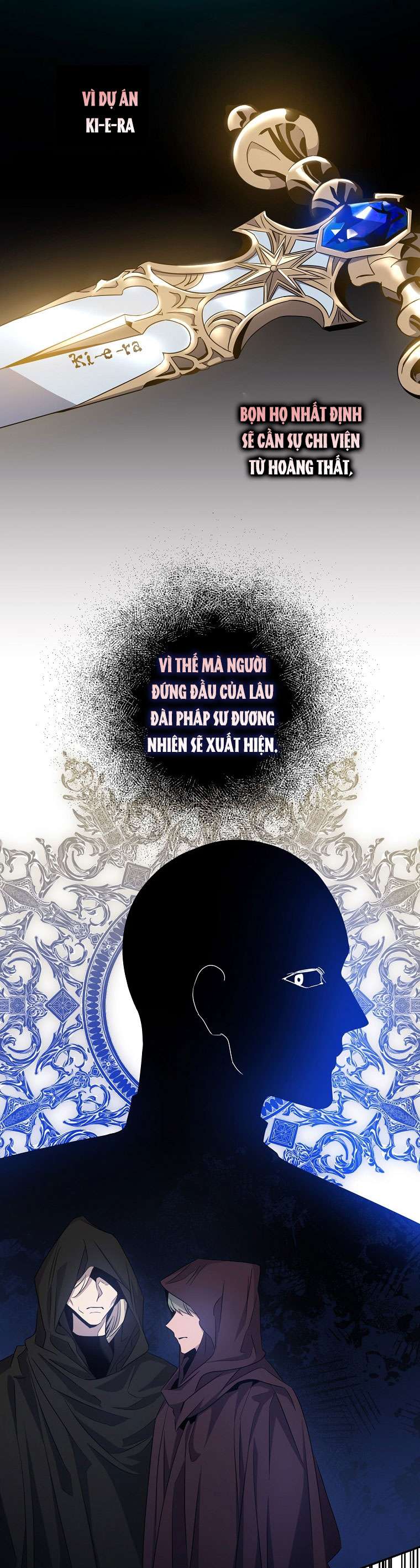 Thuần Hóa Bạo Quân Rồi Bỏ Trốn Chap 69 - Trang 2