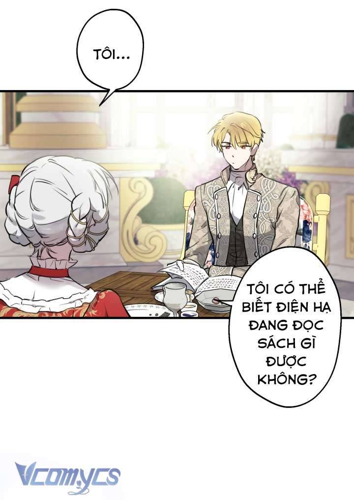 Những Nhân Vật Mạnh Nhất Thế Giới Ám Ảnh Tôi Chapter 52 - Trang 4