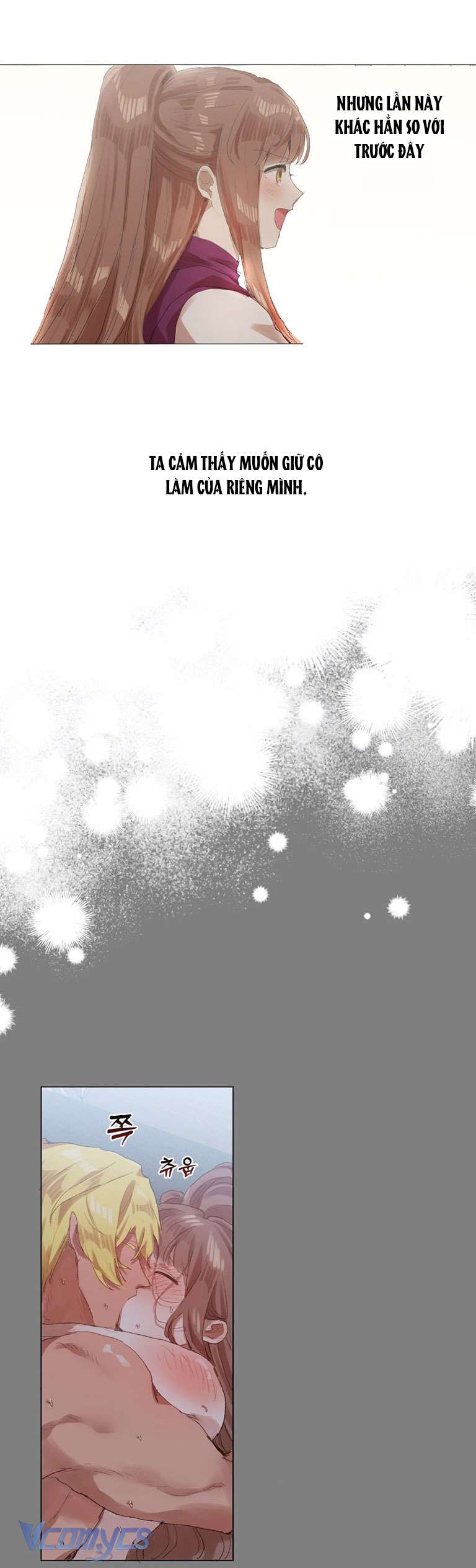 [18+] Sư Phụ Chọn Ứng Cử Viên Làm Chồng Cho Tôi Chap 45 - Trang 2